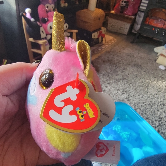 3in TY Squishs - Picture 2 of 4